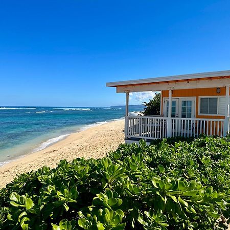 Mokule'Ia Beach Houses At Owen'S Retreat Waialua Esterno foto