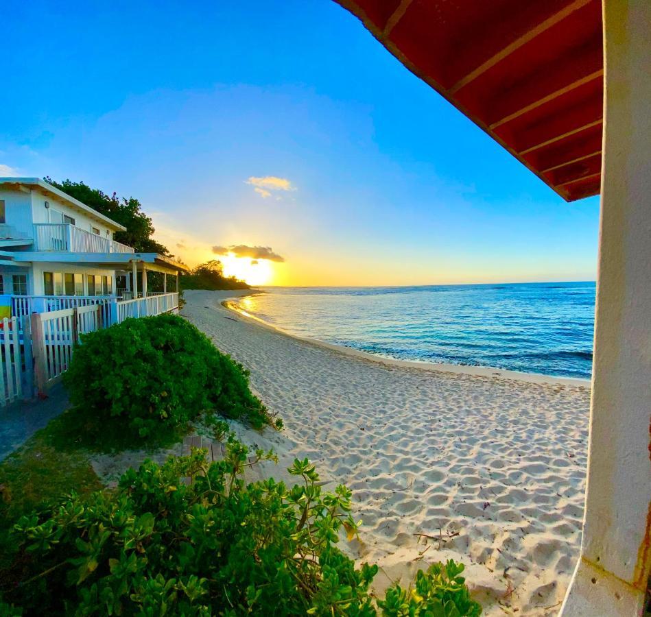 Mokule'Ia Beach Houses At Owen'S Retreat Waialua Esterno foto