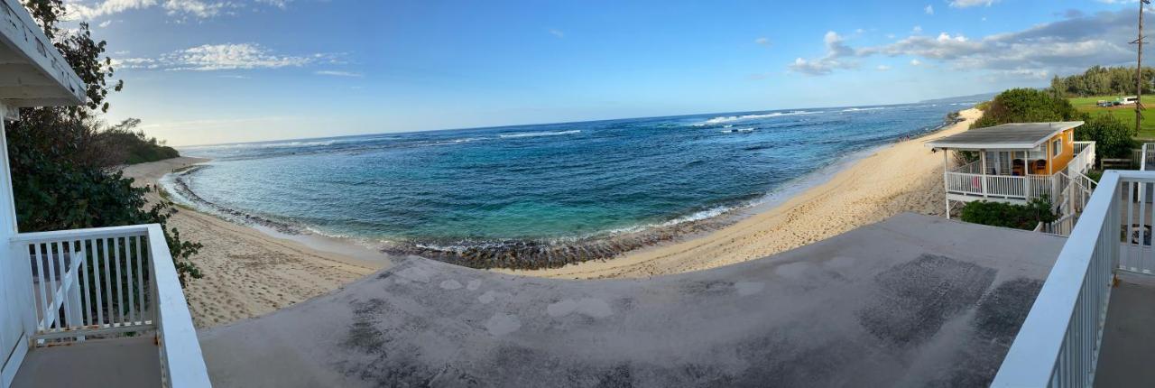 Mokule'Ia Beach Houses At Owen'S Retreat Waialua Esterno foto