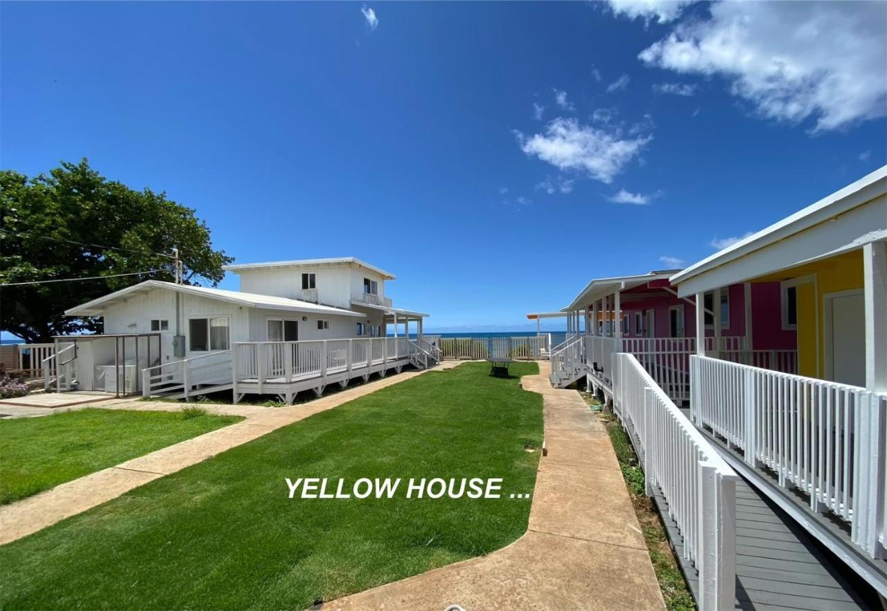 Mokule'Ia Beach Houses At Owen'S Retreat Waialua Esterno foto