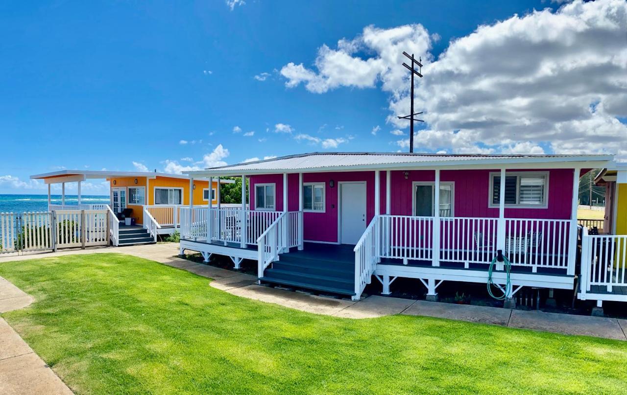 Mokule'Ia Beach Houses At Owen'S Retreat Waialua Esterno foto