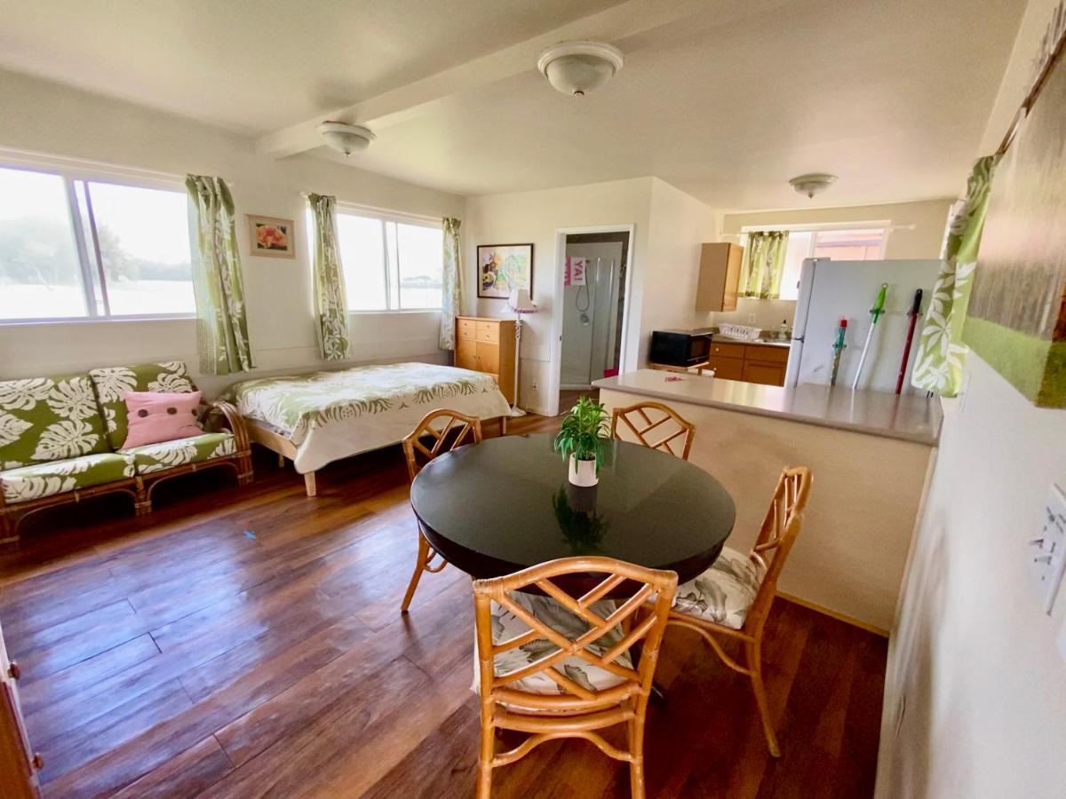Mokule'Ia Beach Houses At Owen'S Retreat Waialua Esterno foto