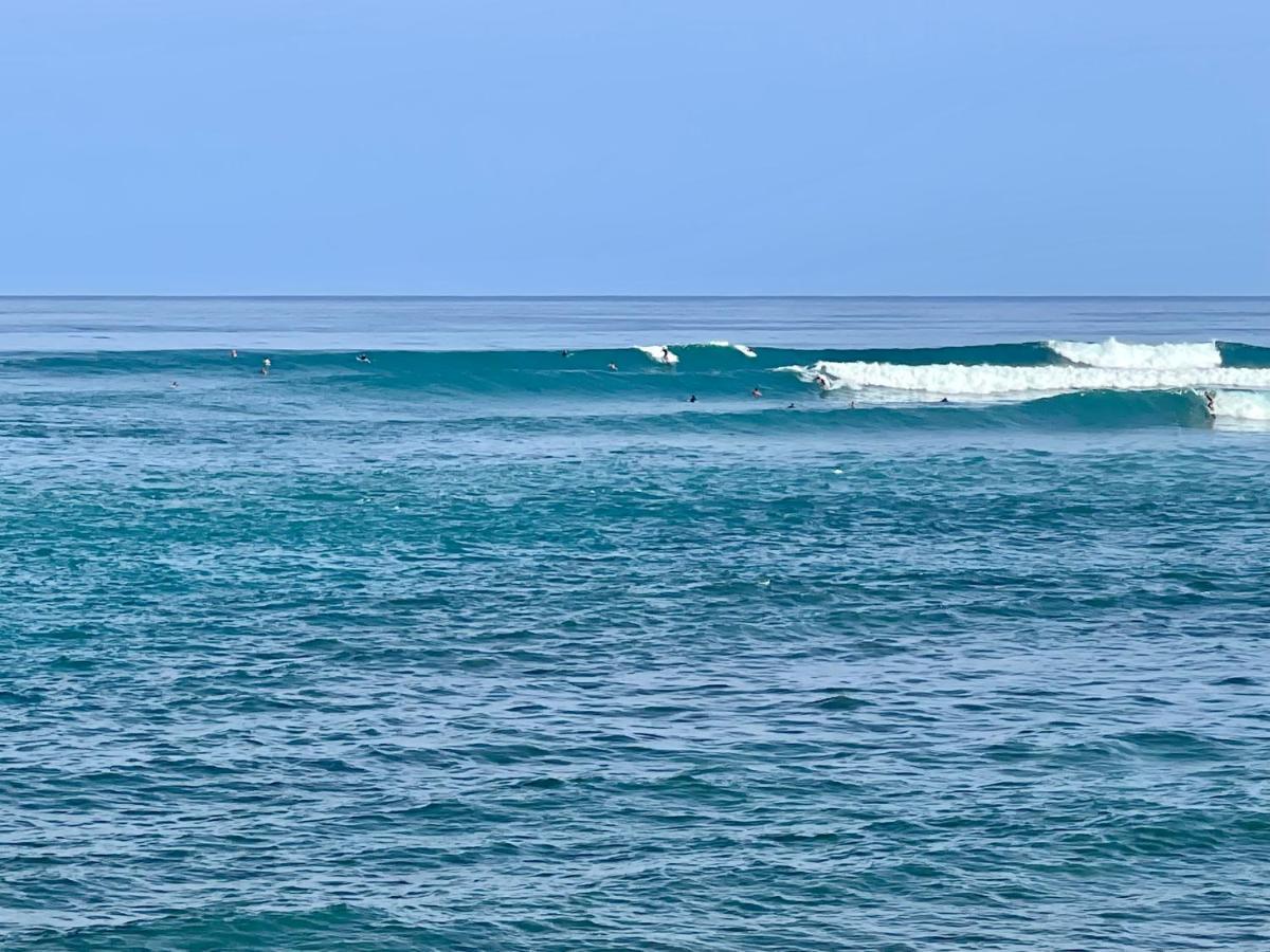 Mokule'Ia Beach Houses At Owen'S Retreat Waialua Esterno foto