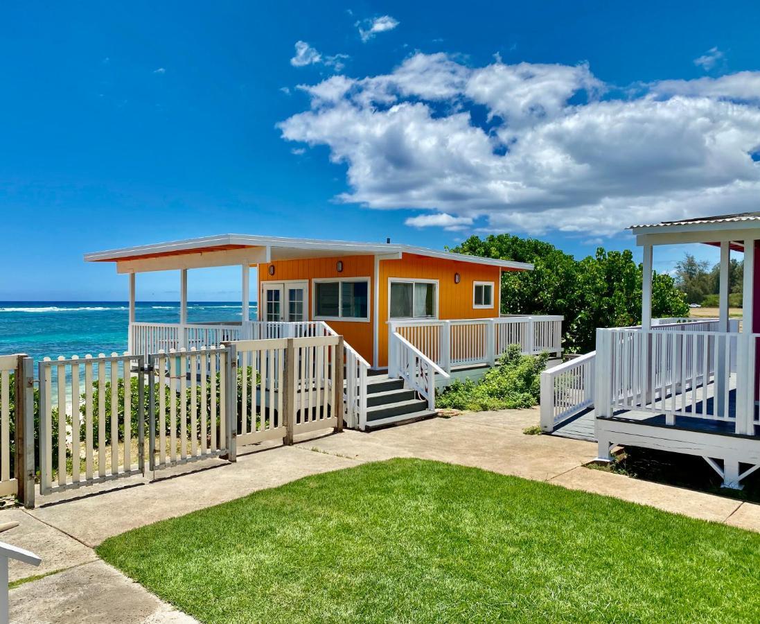 Mokule'Ia Beach Houses At Owen'S Retreat Waialua Esterno foto