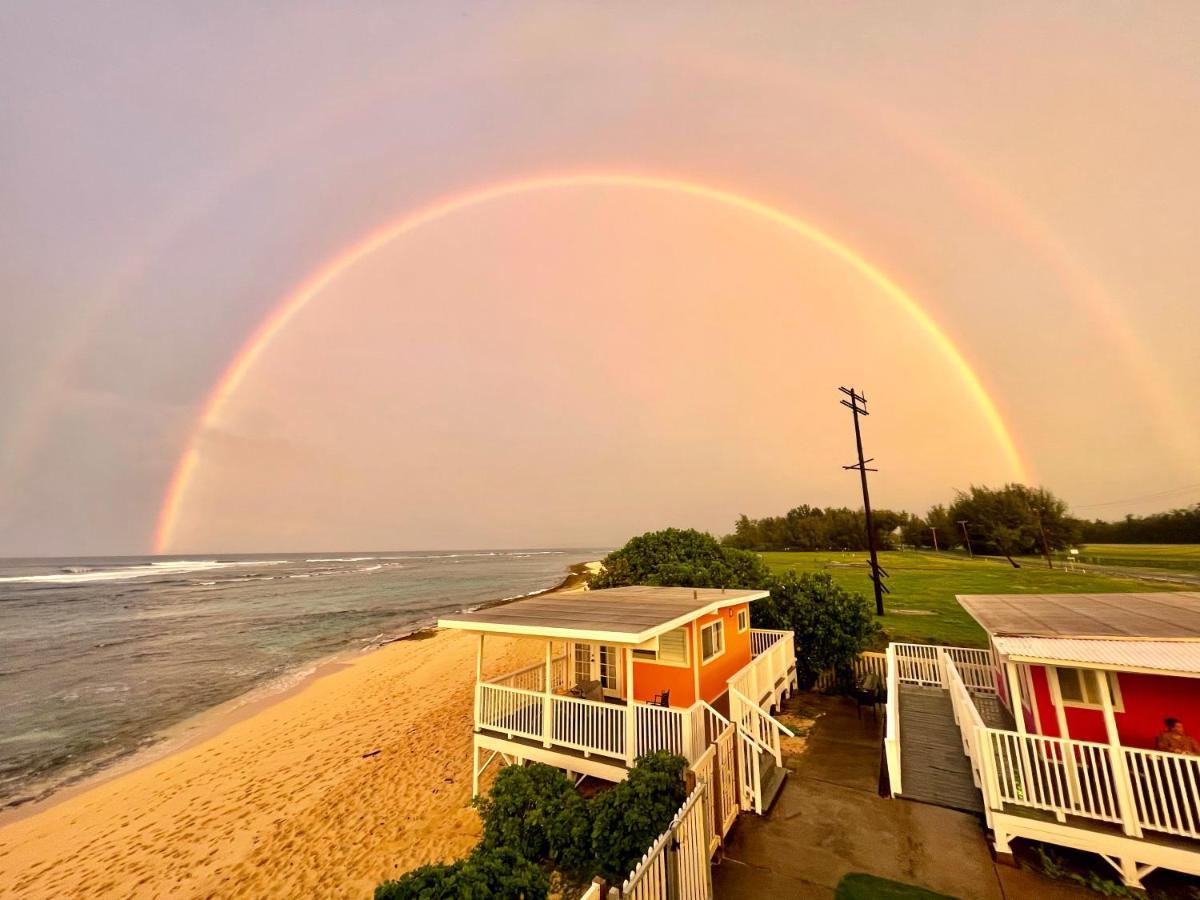 Mokule'Ia Beach Houses At Owen'S Retreat Waialua Esterno foto