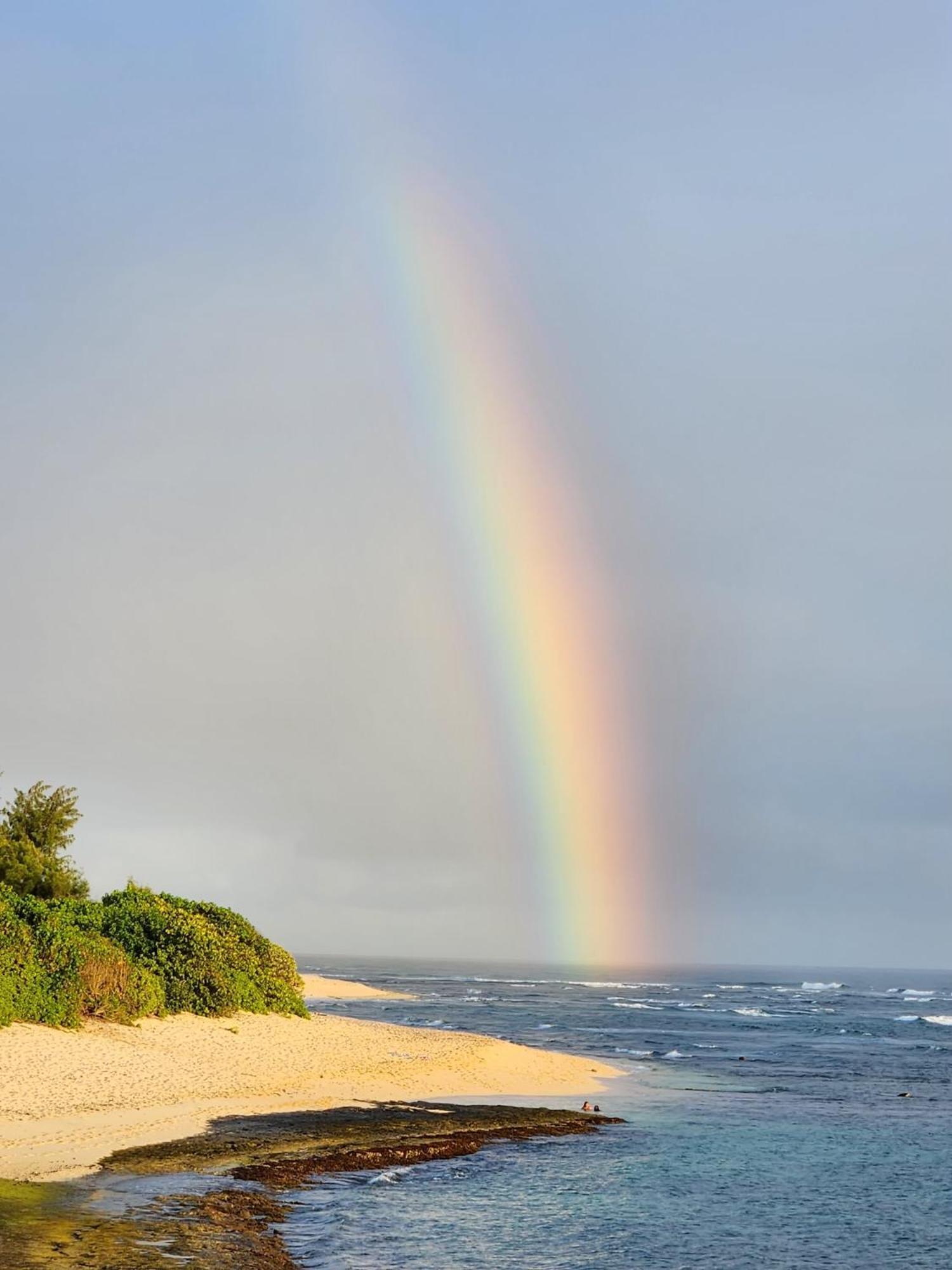 Mokule'Ia Beach Houses At Owen'S Retreat Waialua Esterno foto