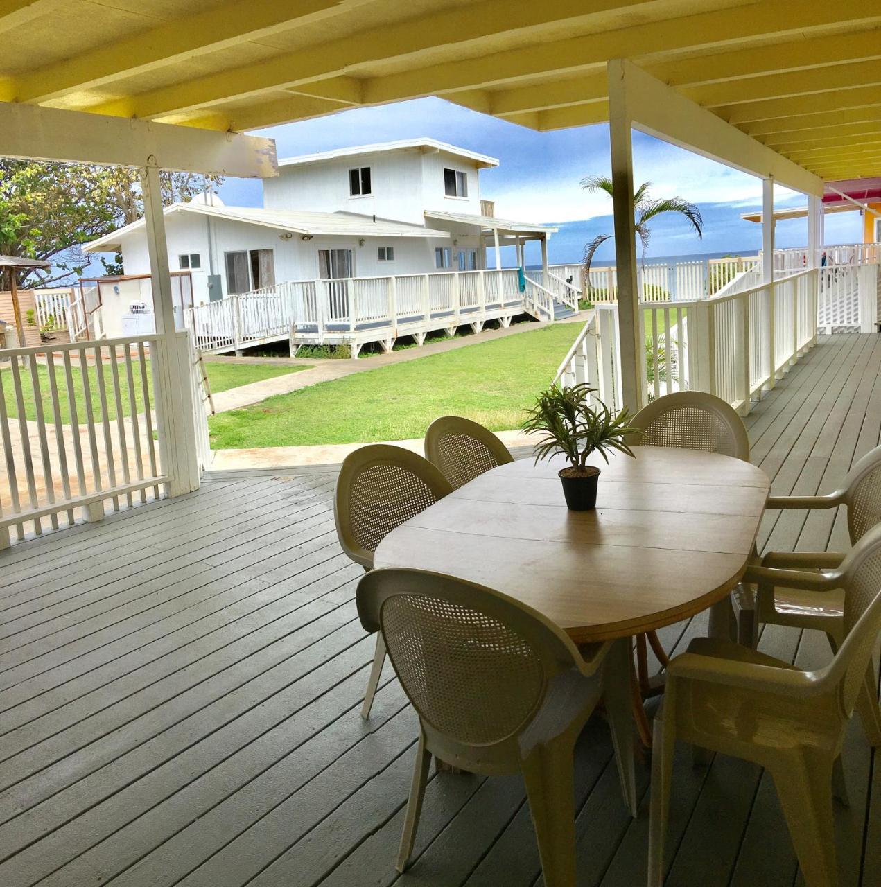 Mokule'Ia Beach Houses At Owen'S Retreat Waialua Esterno foto