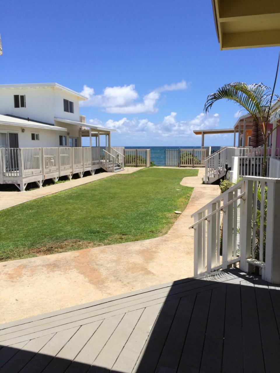 Mokule'Ia Beach Houses At Owen'S Retreat Waialua Esterno foto