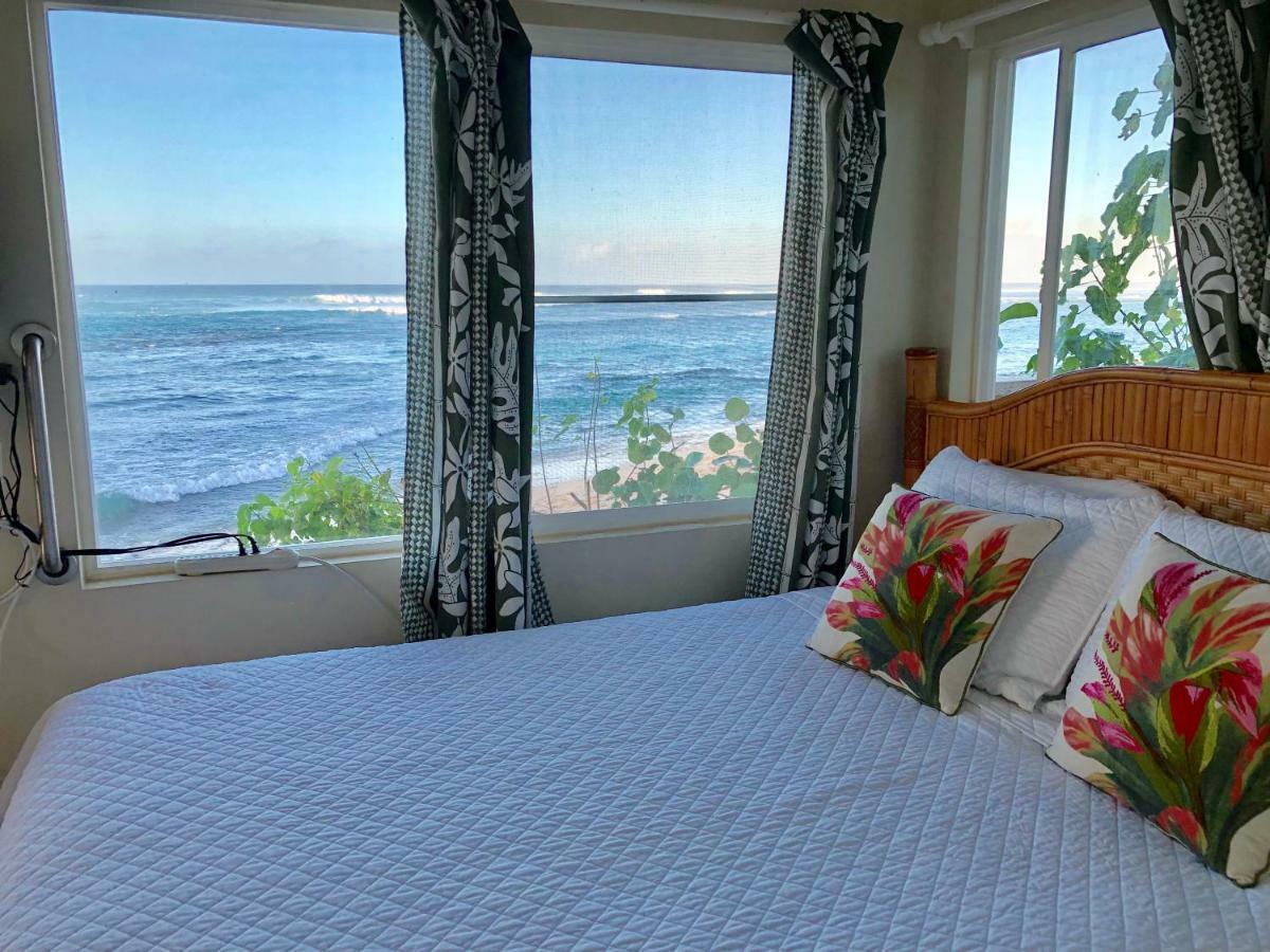 Mokule'Ia Beach Houses At Owen'S Retreat Waialua Esterno foto