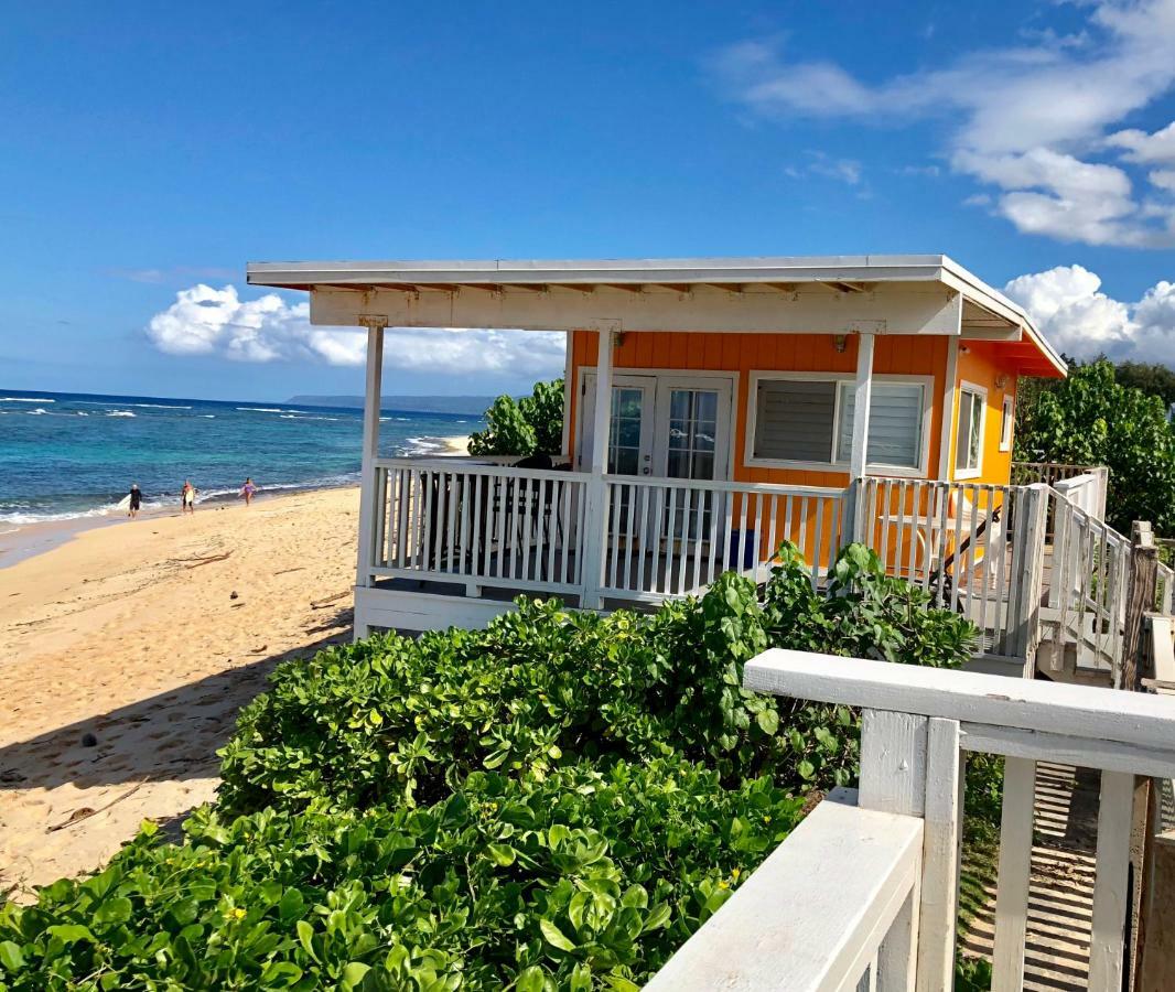 Mokule'Ia Beach Houses At Owen'S Retreat Waialua Esterno foto