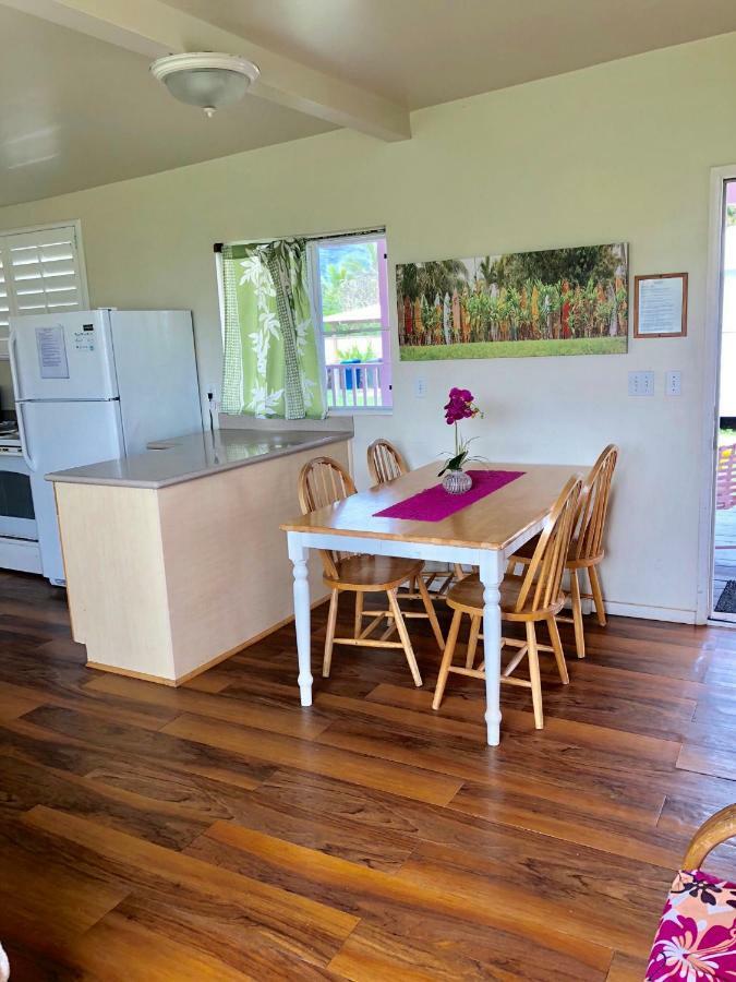 Mokule'Ia Beach Houses At Owen'S Retreat Waialua Esterno foto