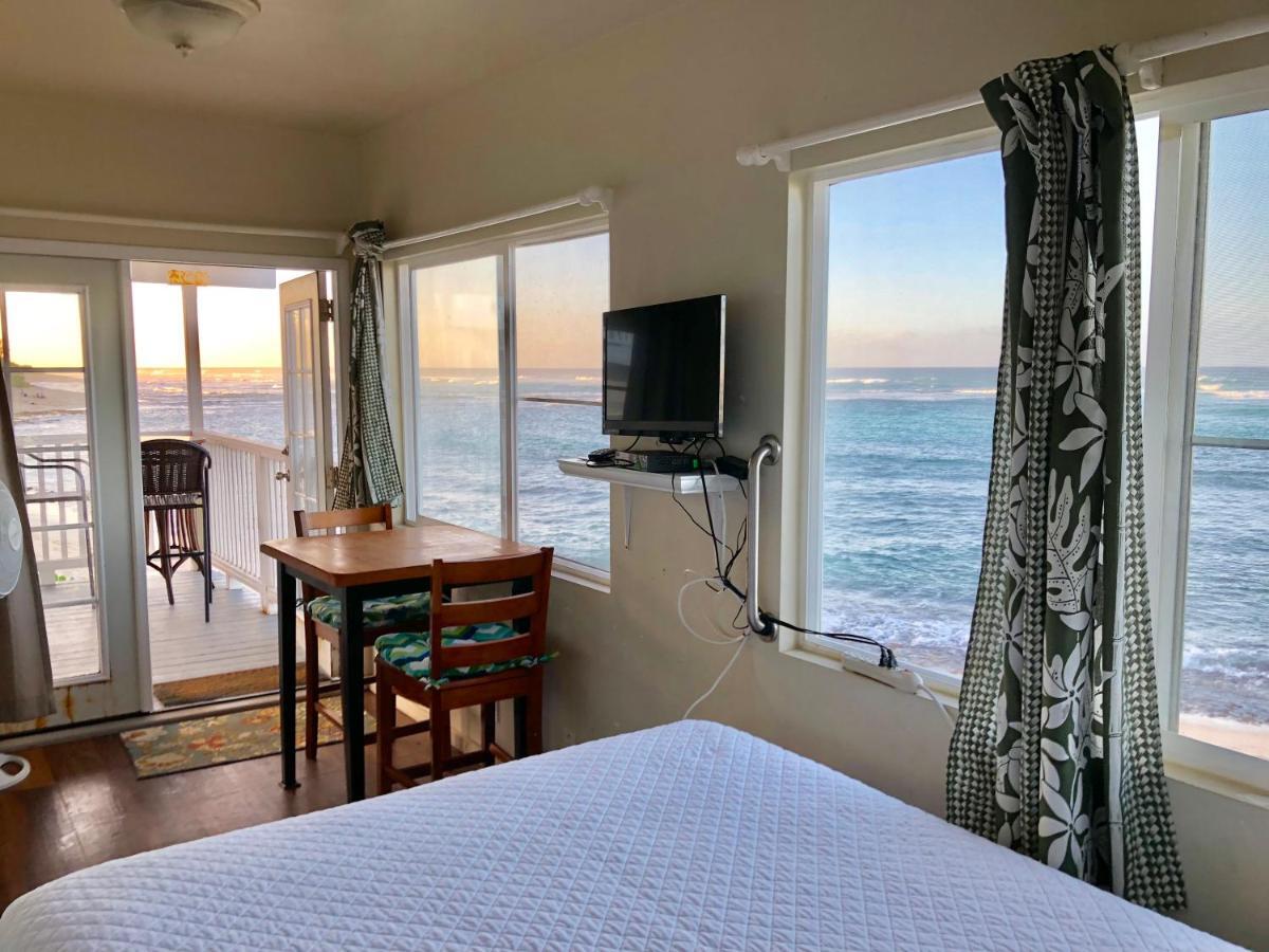 Mokule'Ia Beach Houses At Owen'S Retreat Waialua Esterno foto